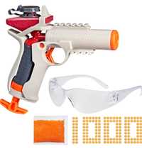 Nerf Pro Gelfire Ignitor Blaster, 1000 Gelfire Rounds