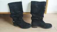 Botas cano alto Seaside