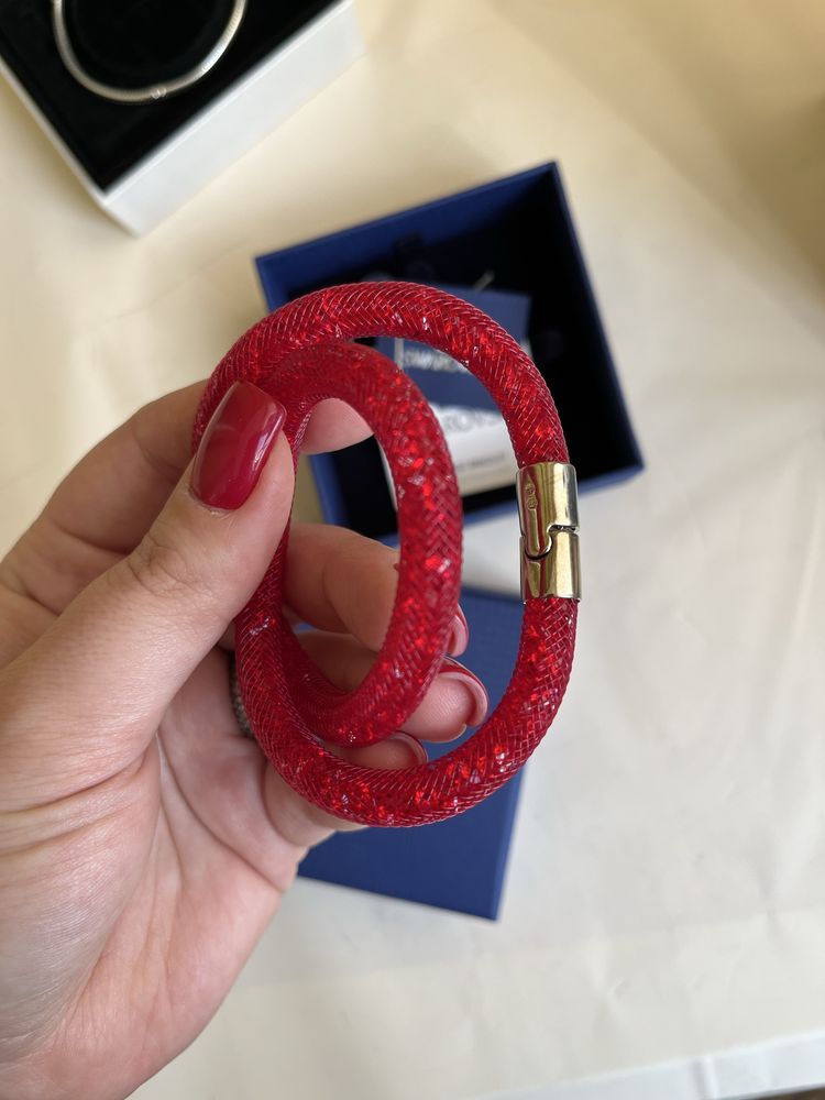Браслет swarovski stardust double
