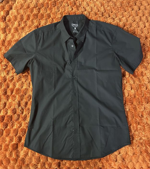 Рубашка SMOG slim fit