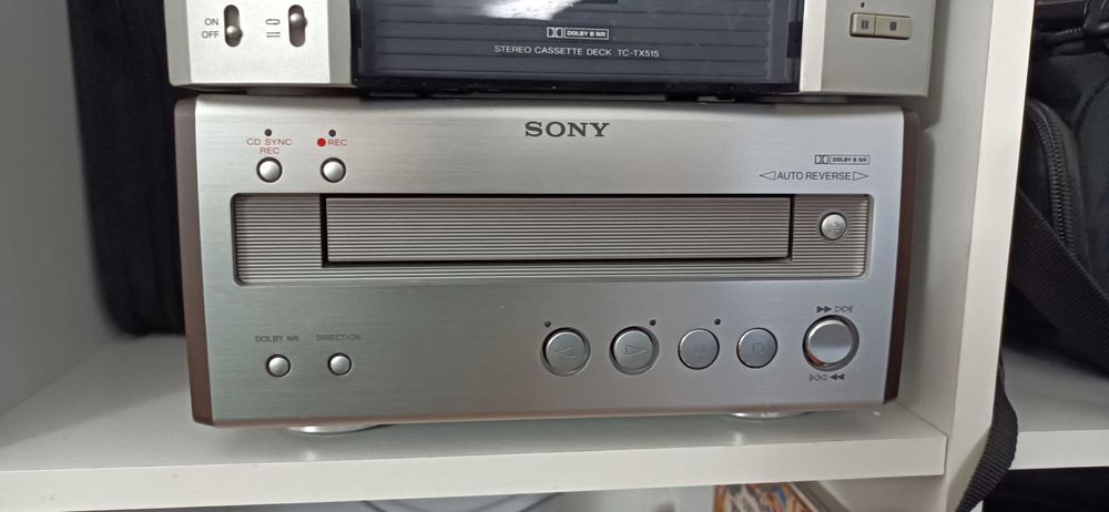 Cabo flat System Control 3 para aparelhagem sony