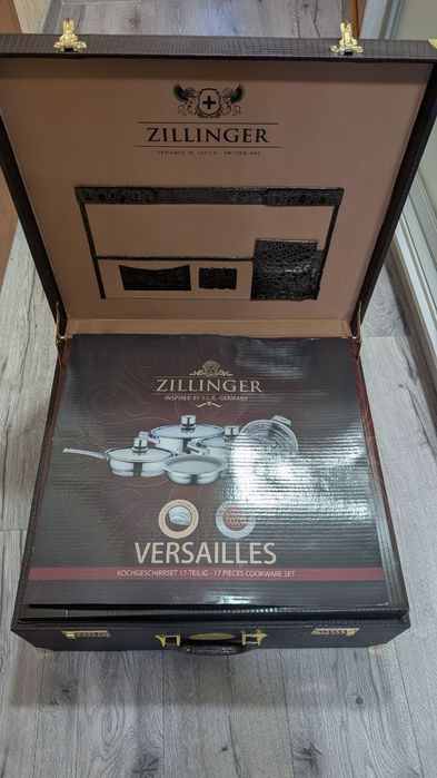 Продам набір посуду Zillinger Versailes