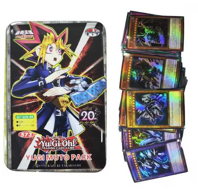 Yu-Gi-Oh Muto Pack