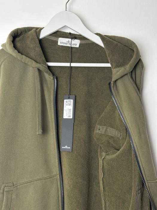 Нова Зіп худі, кофта Stone Island,з магазинними бірками,оригінал,legit
