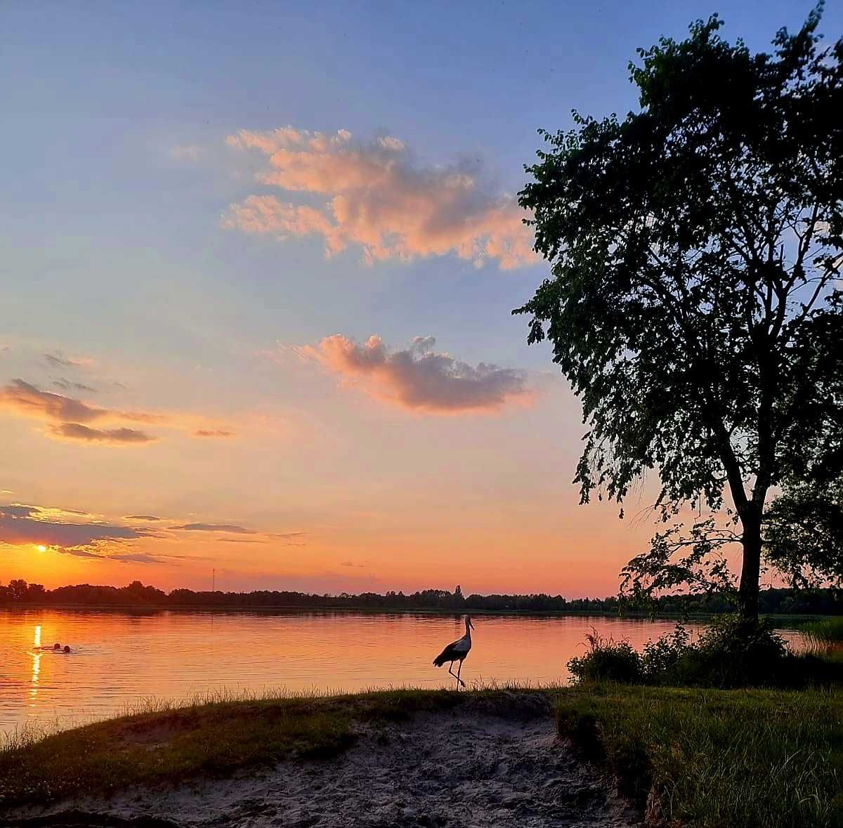 Dom na wyłączność nad jeziorem Krasne dla 8 osób