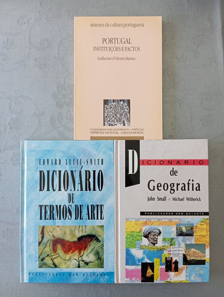 Livros de Assuntos Diversos