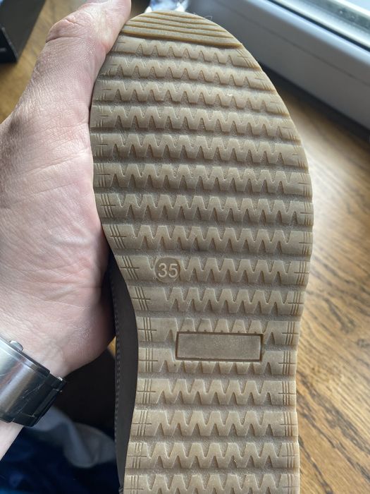 Туфли детские 35р