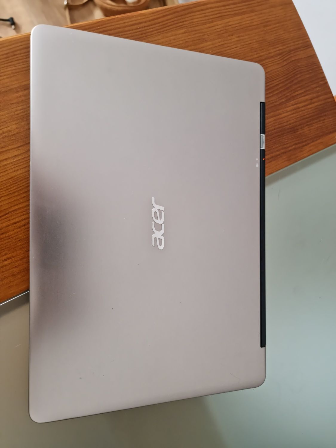 Portátil Acer Aspire S3