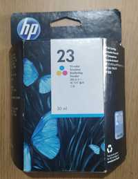 Tinteiro Original HP 23 C1823D Tri-Color