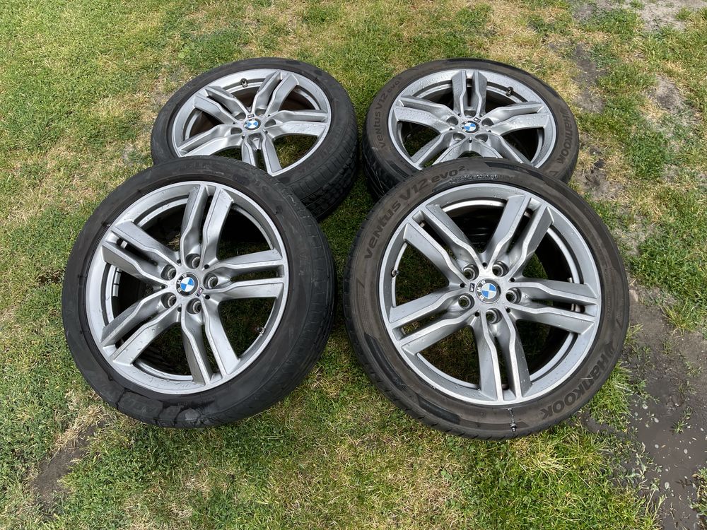 Kola Felgi BMW 18 styling 570M-pakiet X1 F48 F49 X2 F39 nr78504 5x112
