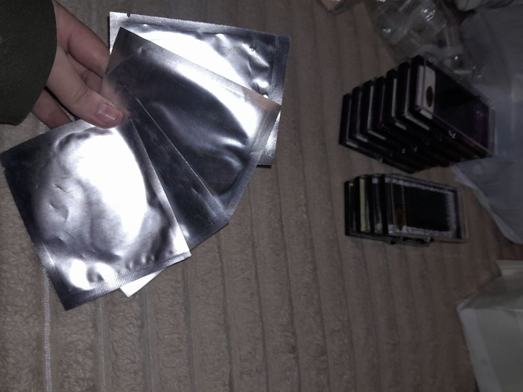 набір для нарощування вій