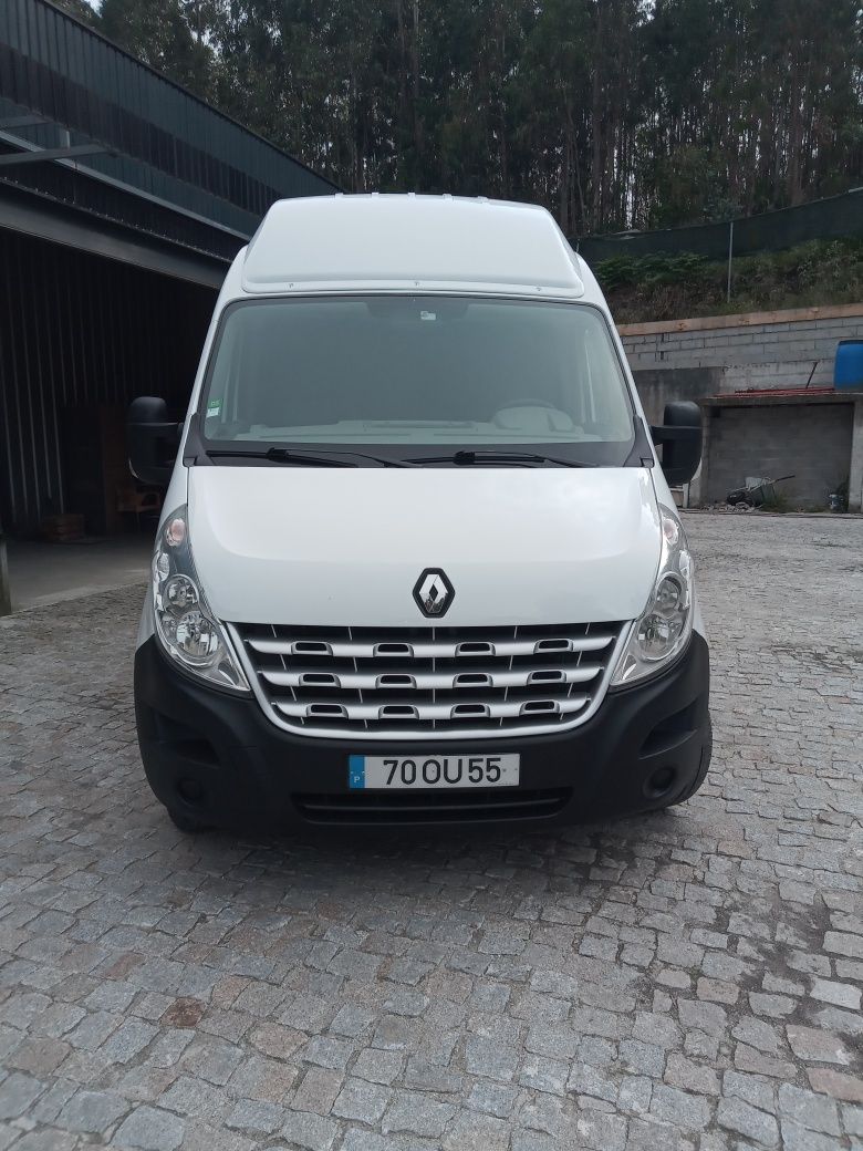 Renault Master 2.3 dci 2014