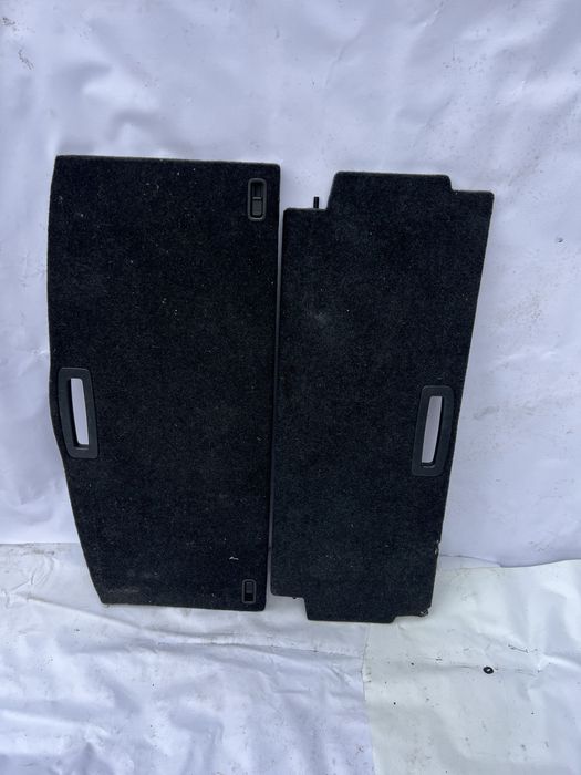 Nissan Rogue T33 Карти багажника, Обшивка, Полки,