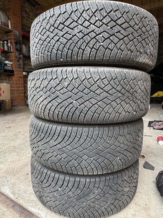 Шини,резина,диски R17 215/55 Nokian