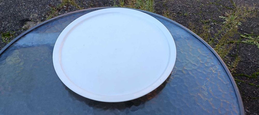 тарілка велика пласка 8шт (д 30)