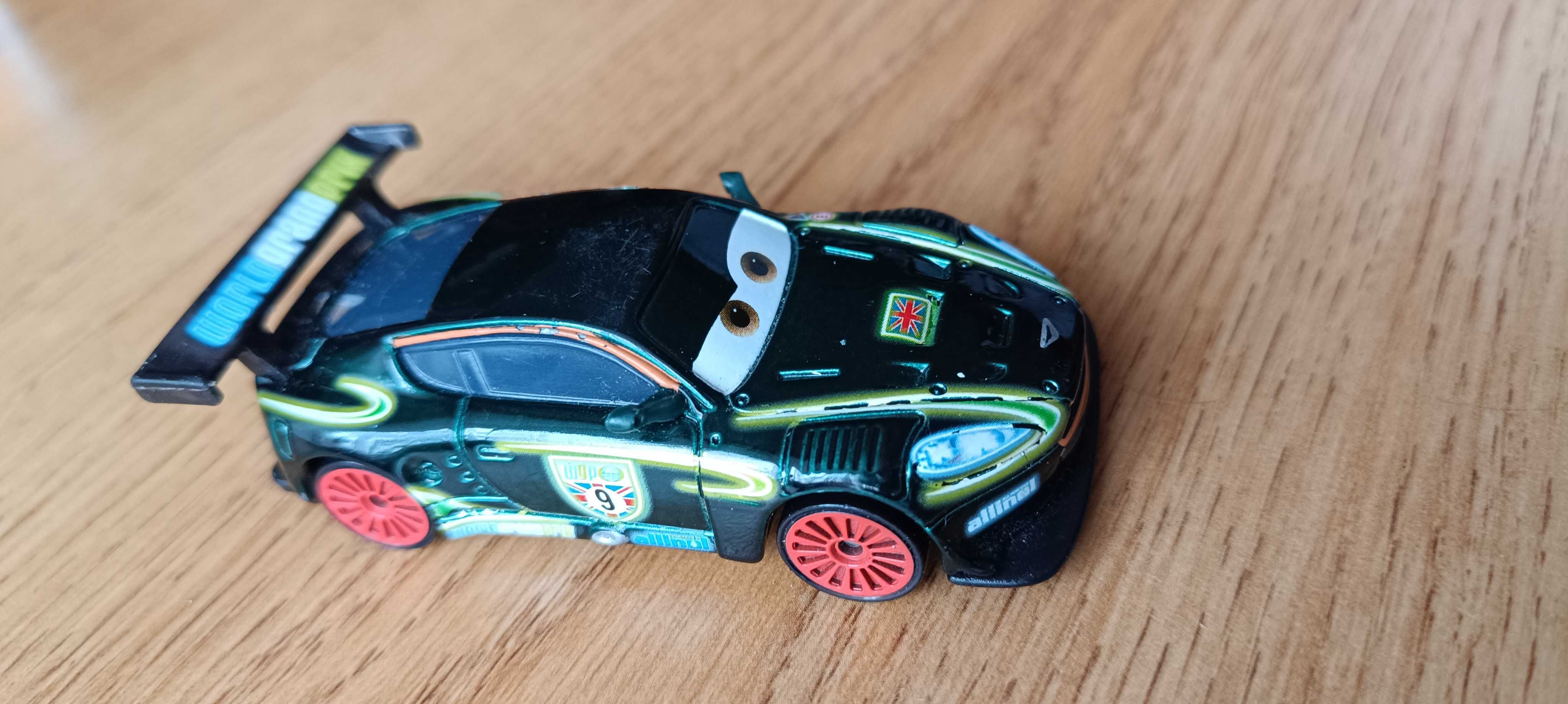 Auta z bajki Disney Auta Cars