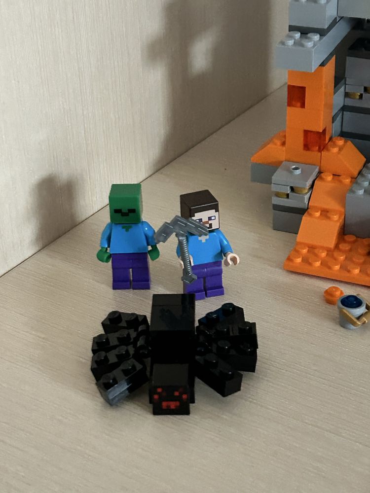 Zestaw 21113 minecraft