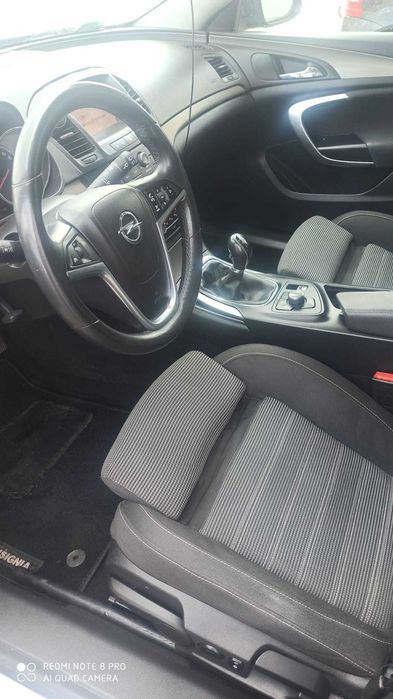 Opel Insignia 2.0 CDTI 160KM, 2010r, 258 000km