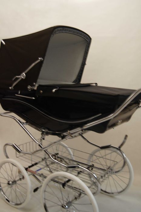 Silver Cross retro Kensington nowe okrycie - derka na wózek