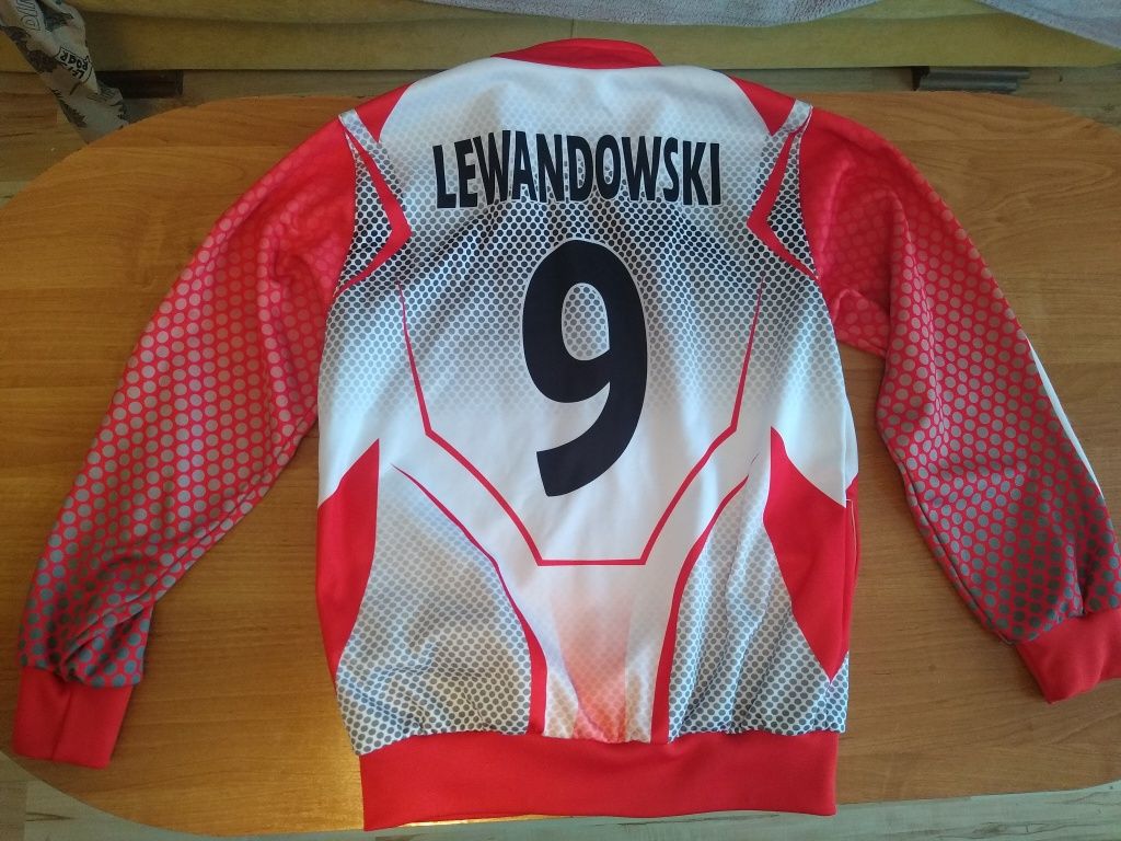 Bluza Lewandowski r. S