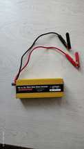 Інвертор 3000w 12v чистий мінус для котла
