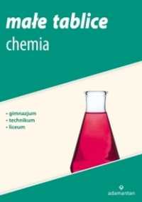 Małe tablice chemia, adamantan Witold Mizerski