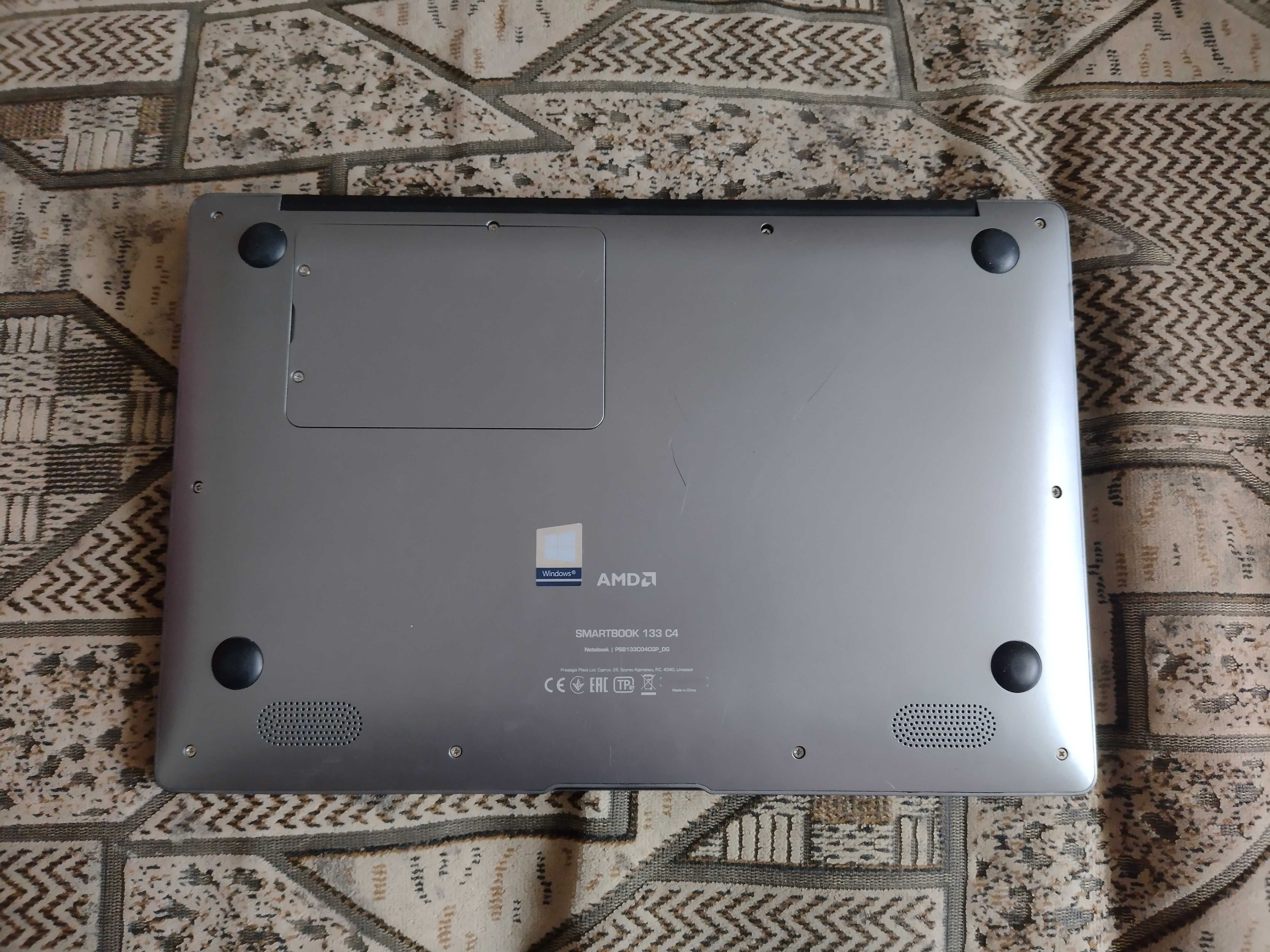 Комплектующие для Prestigio SmartBook 133 C4