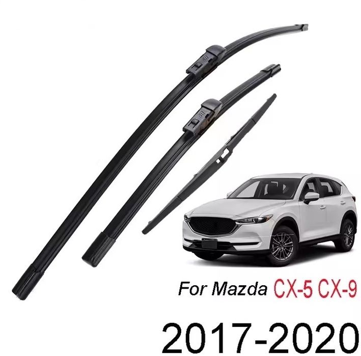 Щітки склоочисника mazda cx5 2017+