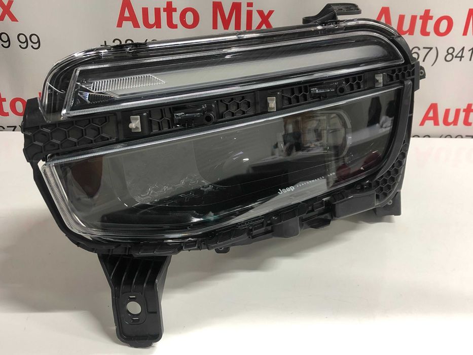Фара Jeep Avenger Performance Full Led 522187210 522187170