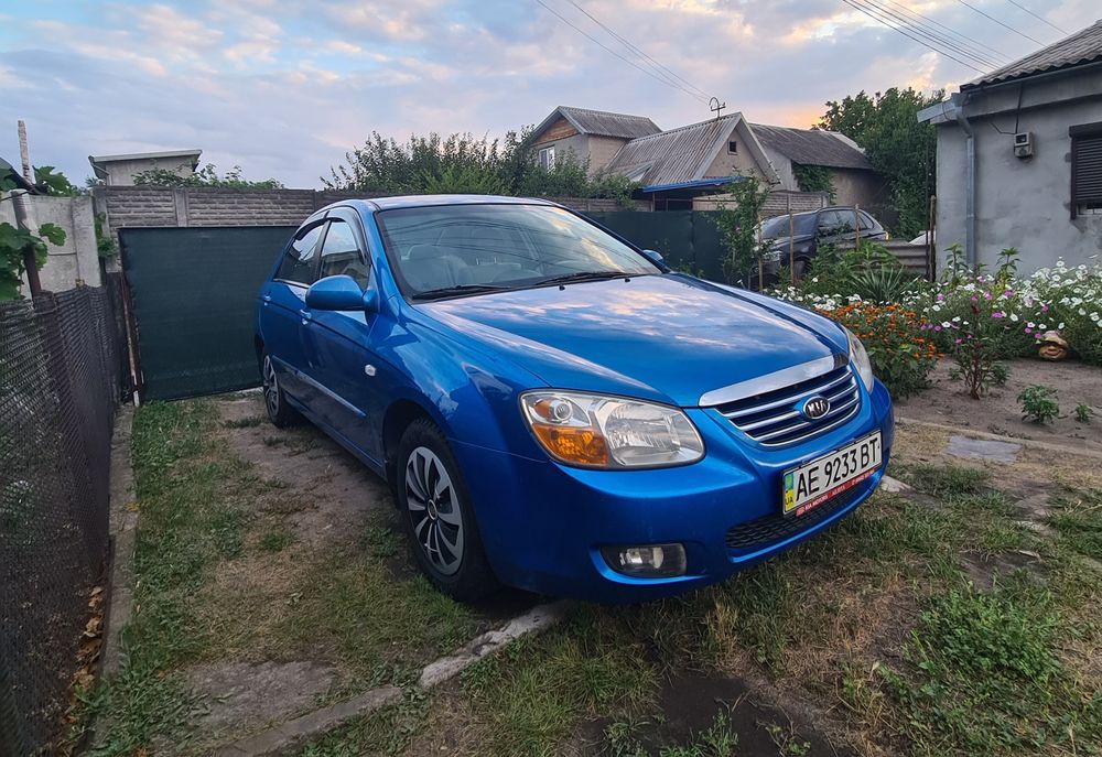 киа хозяйский мотор 1.6