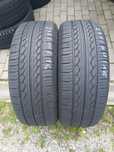 2x Opony Używane Letnie 235/60R16 Hankook