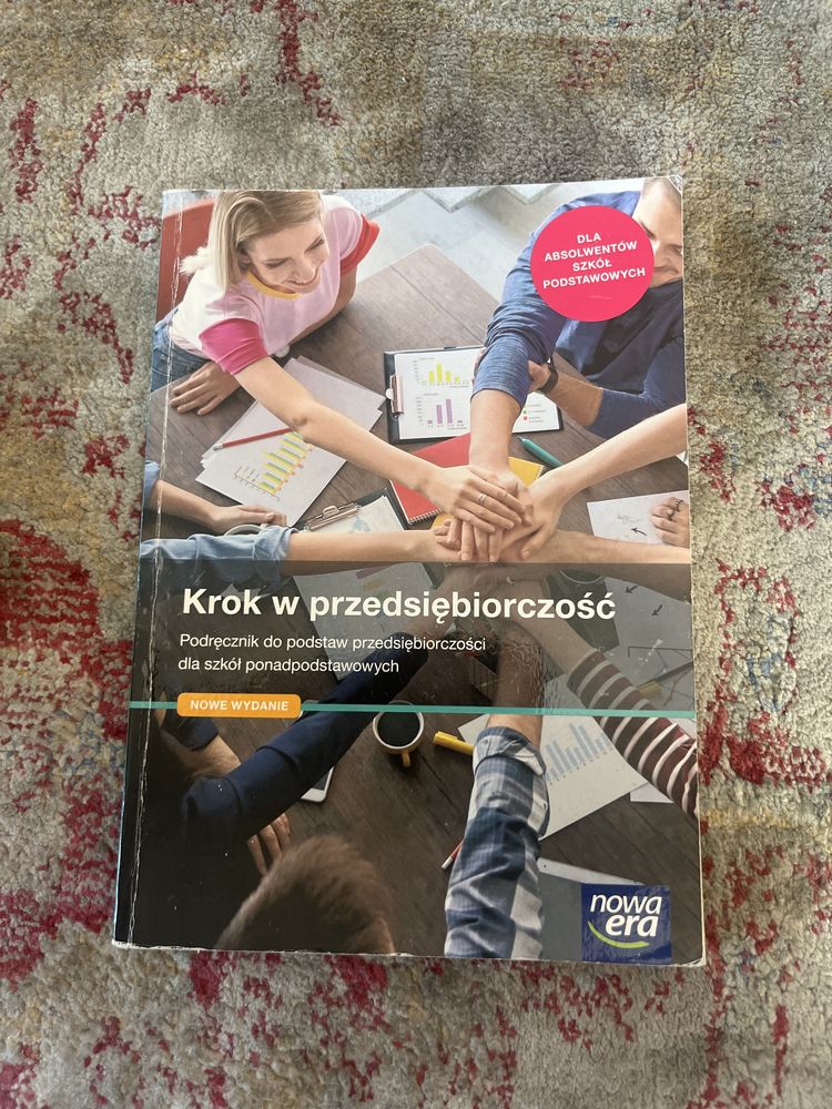Krok w przedsiębiorczość