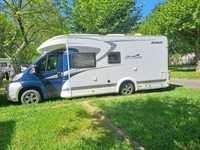 Autocaravana Dethleffs Globe 4