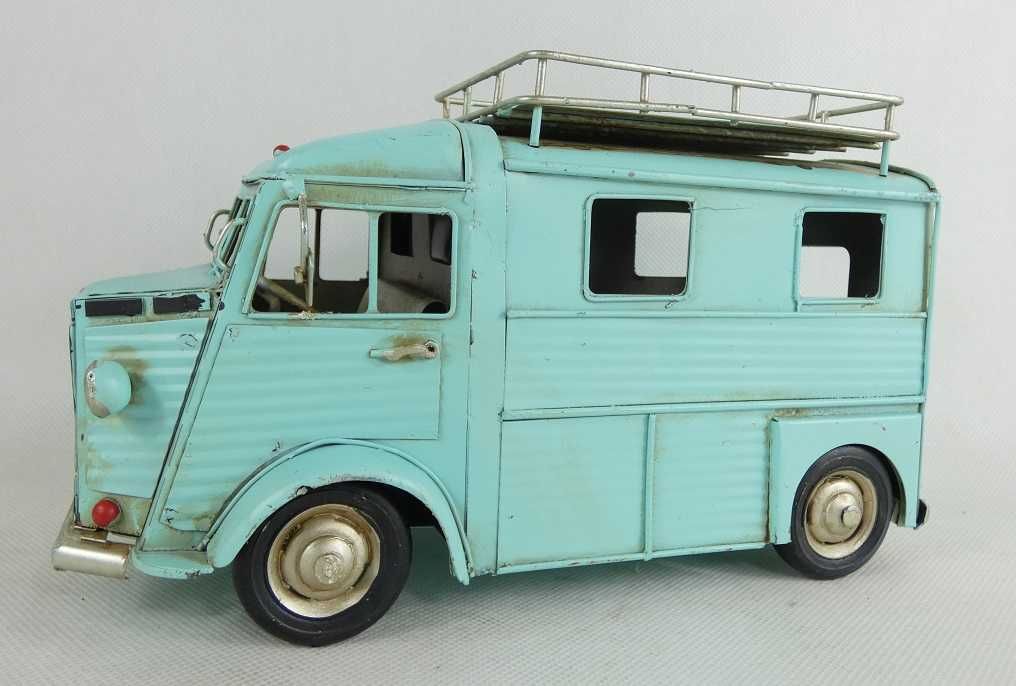 Metalowy model auto CITROEN bus pojazd 25cm