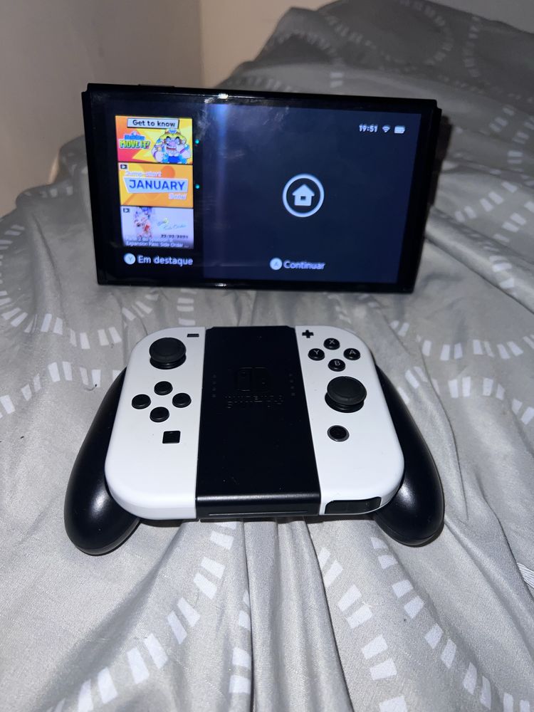 Nintendo switch Oled