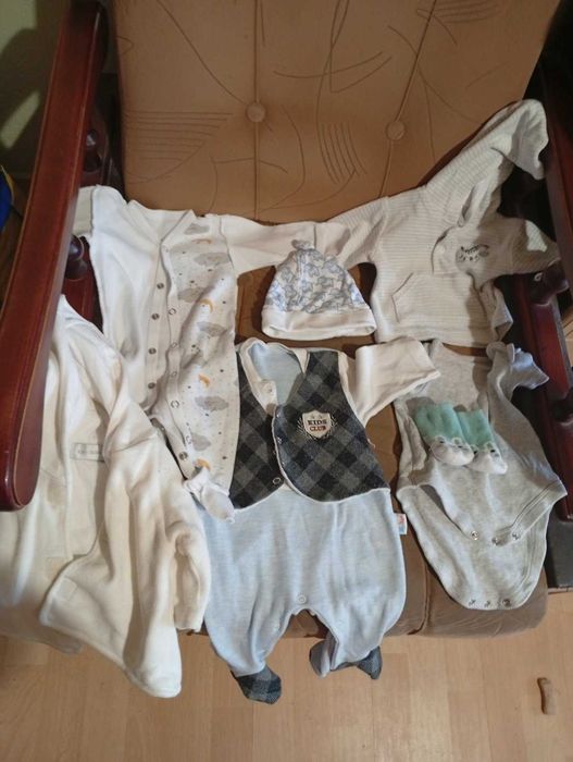 детские вещи с о до 3 лет