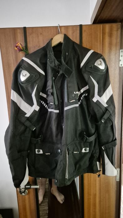 Casaco moto Lovo xxl