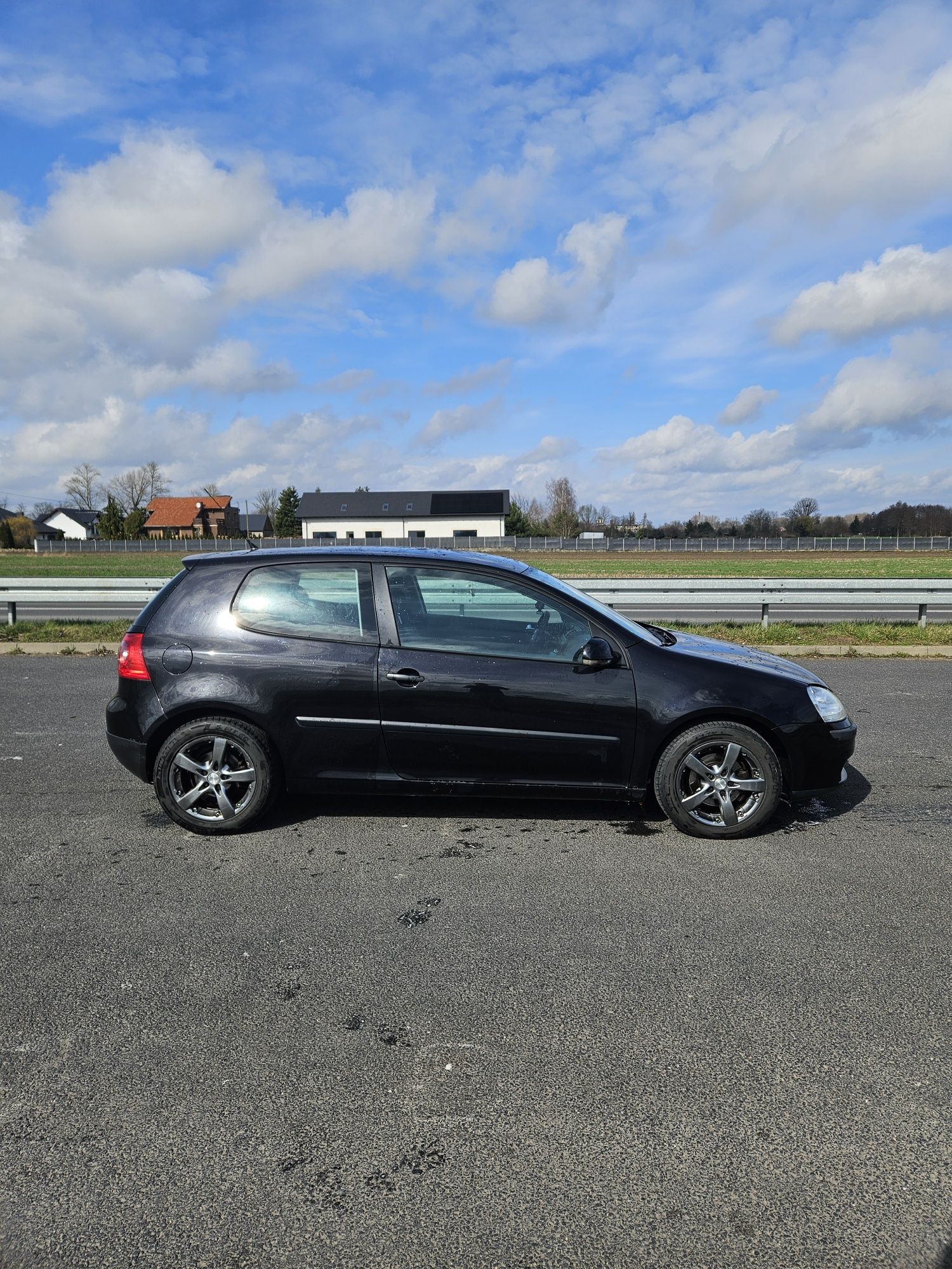 Volkswagen Golf V 1.9TDI