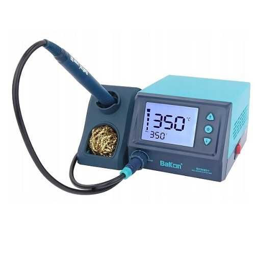 Stacja Lutownicza BAKON BK969D+