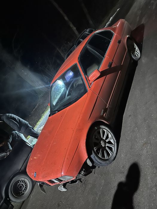 bmw e34 / бмв е34