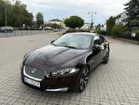 Jaguar XF Jaguar XF 2.2D 200 KM | Polska salon | 2 właściciel | 131 000 km