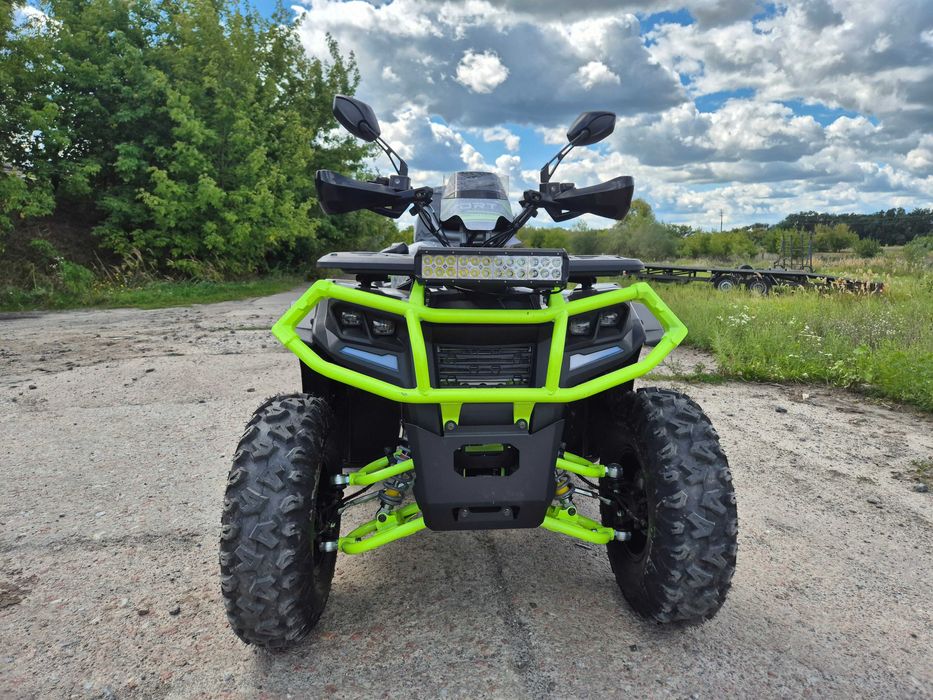 Квадроцикл Форте 250сс АФЦ 2025 года доставка бесплатная