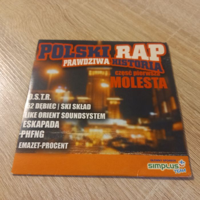Polski Rap Prawdziwa Historia cześć 1 Molesta WWO Tede Liroy