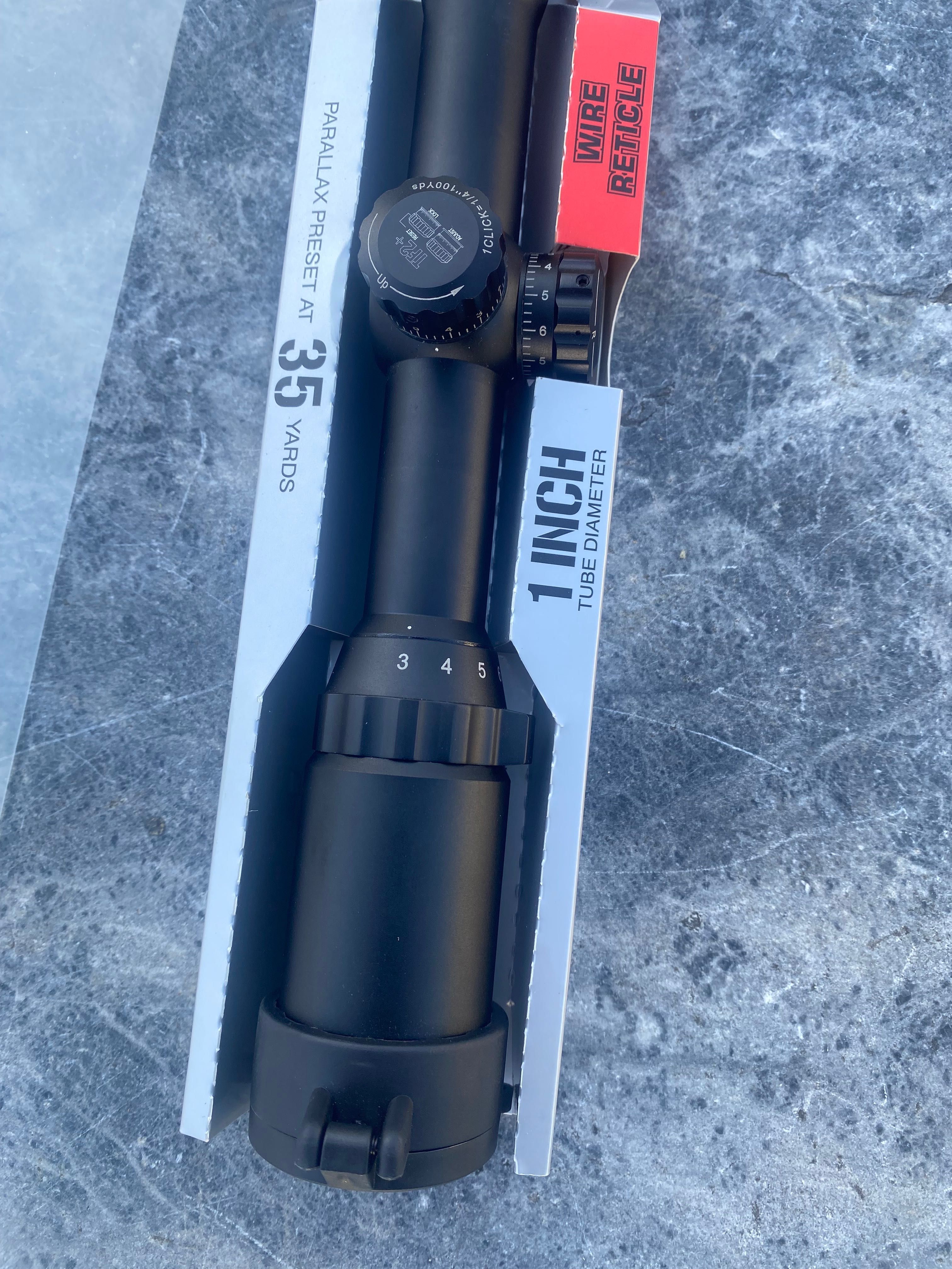 Mira UTG 3-9x40 nova