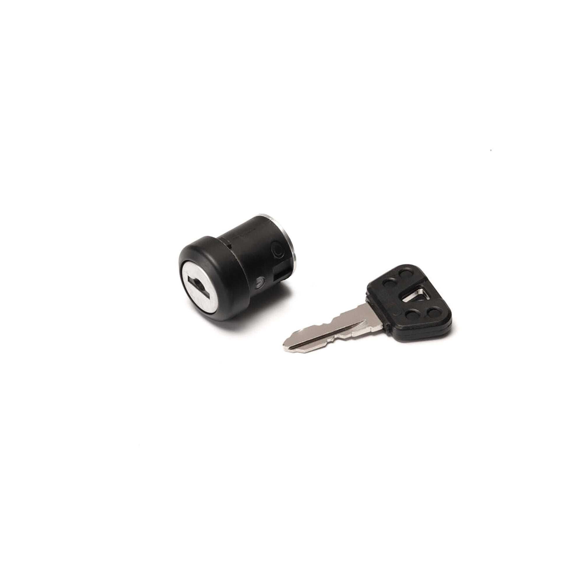 KIT Suporte traseiro + Mala Top Case City de 39L para Yamaha Tricity