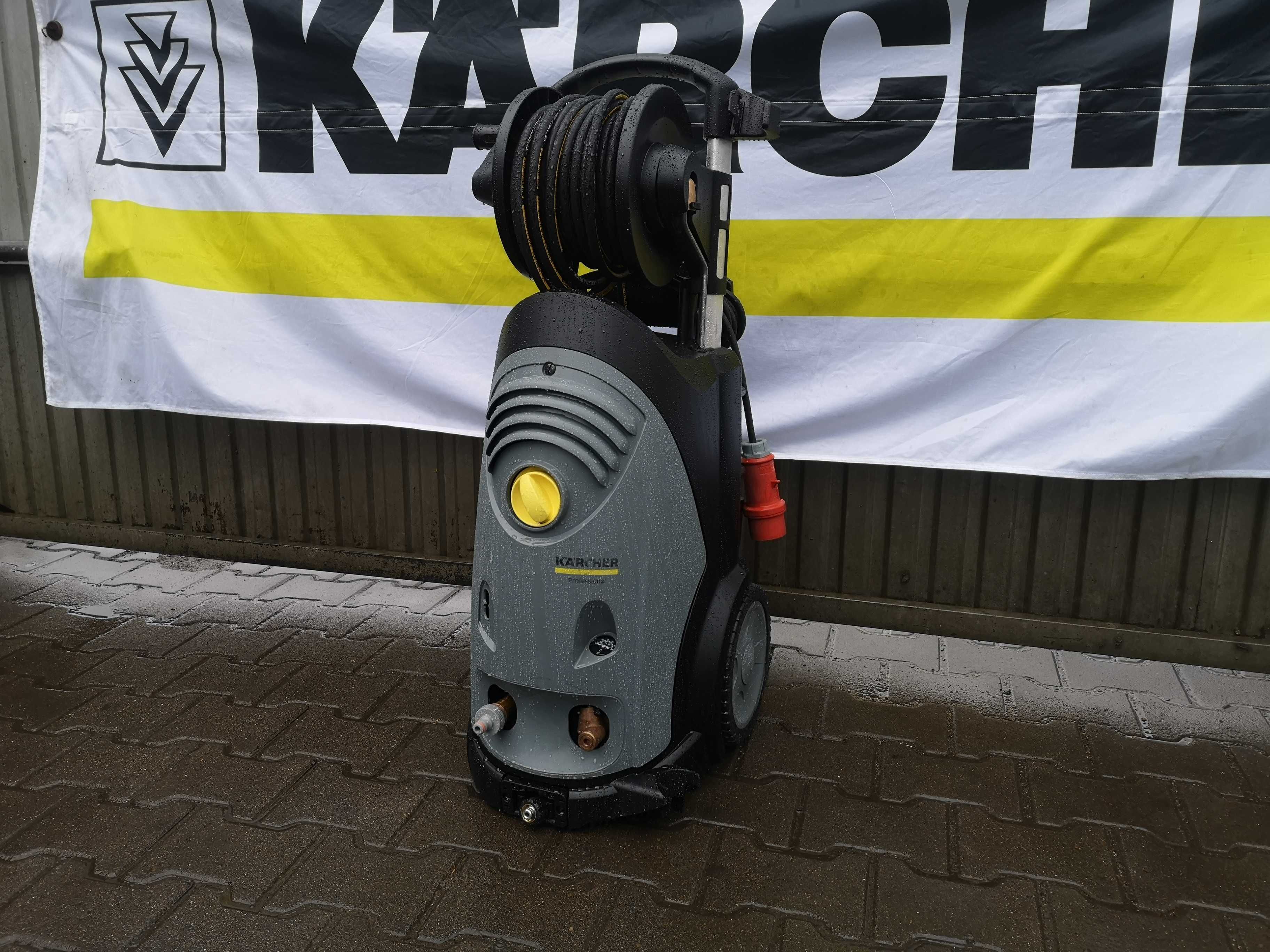 Karcher hd 9/20 z bębnem