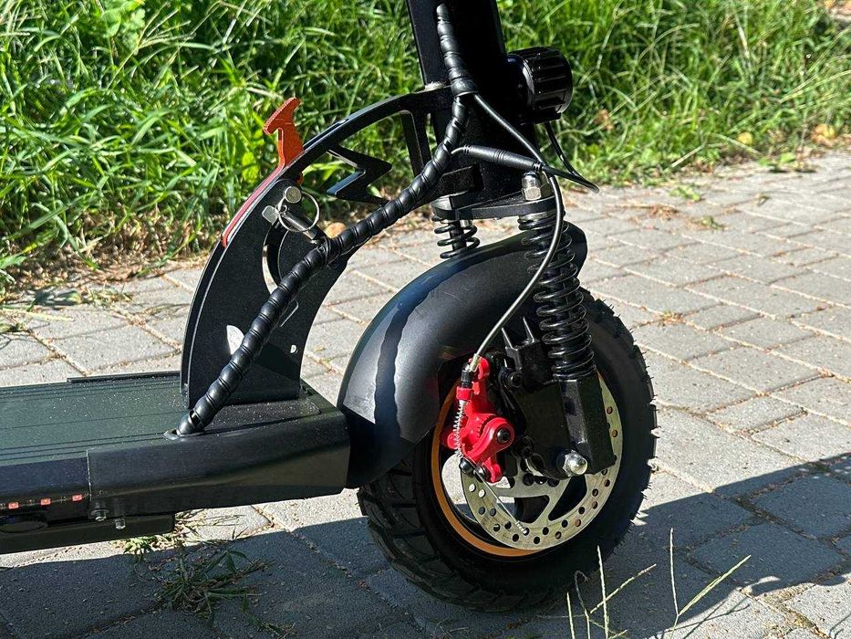 Спробуй сам / Електросамокат 48V*15AH 800W X-BOOST-оо1| Гарантія