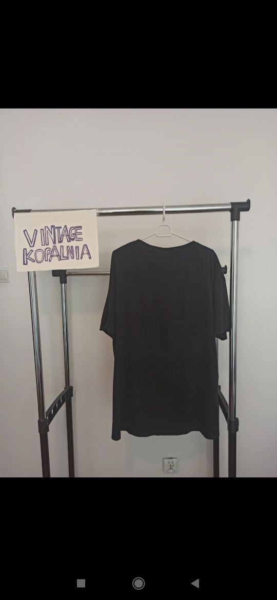 Tony Montana Scarface koszulka tshirt vintage 90s film