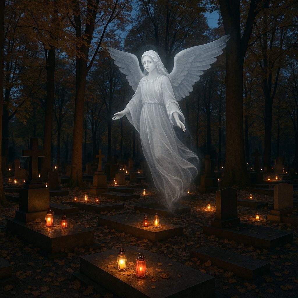 Sprzątanie grobów, opieka nad grobami - Warszawa - EMKA PLUS