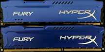 Pamięć RAM HyperX Fury DDR3 2x8GB 16GB 1866MHz
